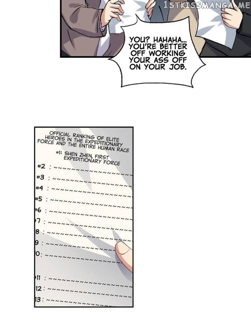 The Reincarnated Weapon Shop Owner chapter 86 - page 74