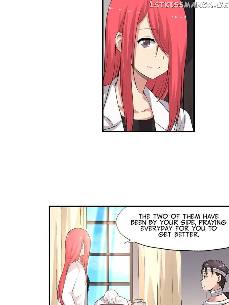 The Reincarnated Weapon Shop Owner chapter 85 - page 55
