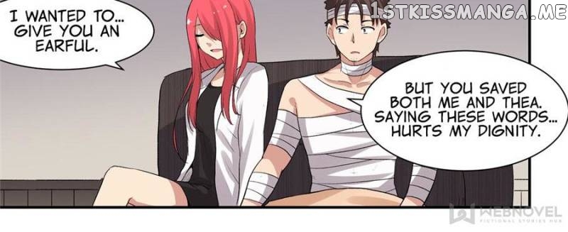 The Reincarnated Weapon Shop Owner chapter 85 - page 57