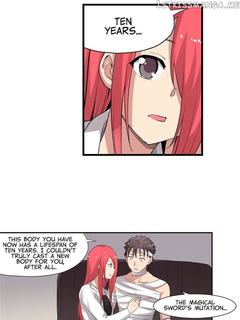 The Reincarnated Weapon Shop Owner chapter 85 - page 62
