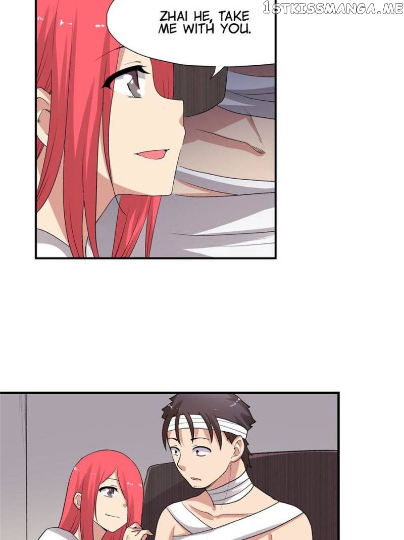 The Reincarnated Weapon Shop Owner chapter 85 - page 69
