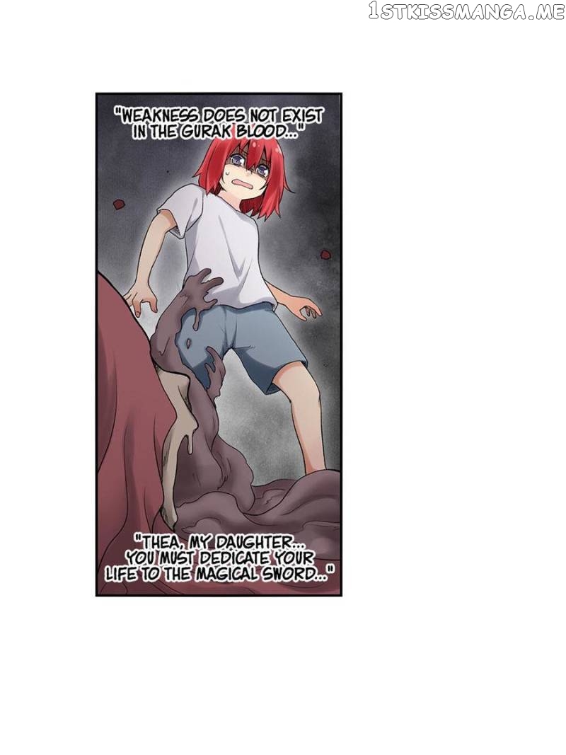The Reincarnated Weapon Shop Owner chapter 84 - page 19