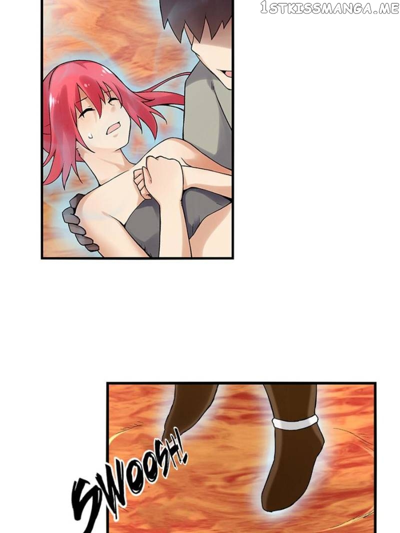 The Reincarnated Weapon Shop Owner chapter 84 - page 47