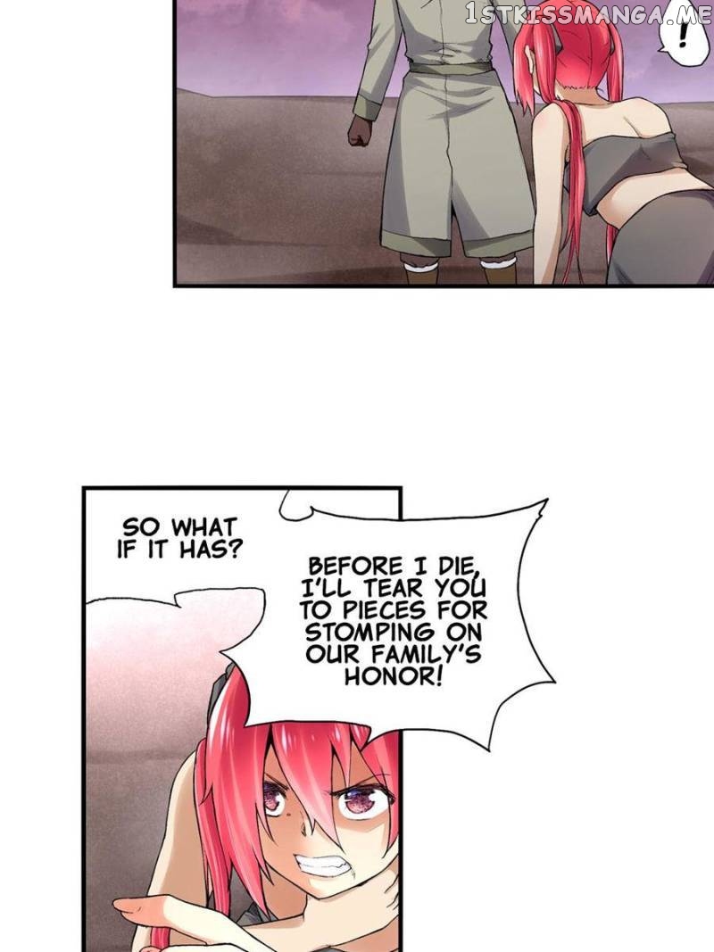 The Reincarnated Weapon Shop Owner chapter 83 - page 12