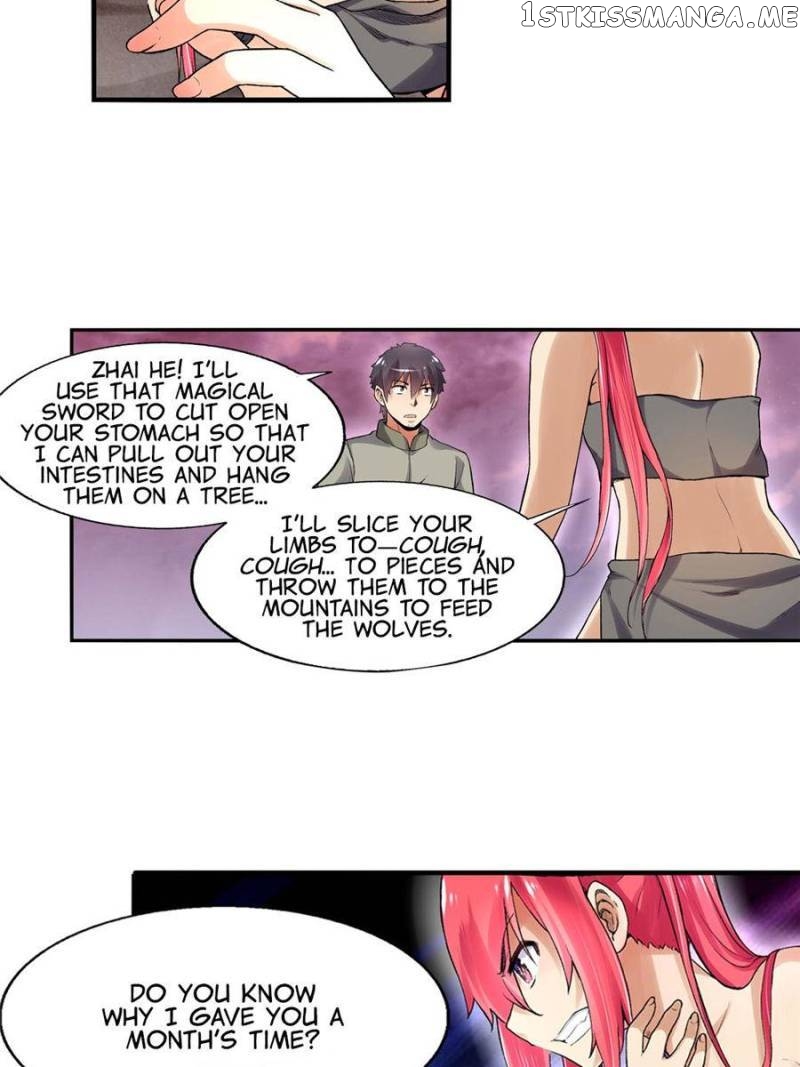 The Reincarnated Weapon Shop Owner chapter 83 - page 13