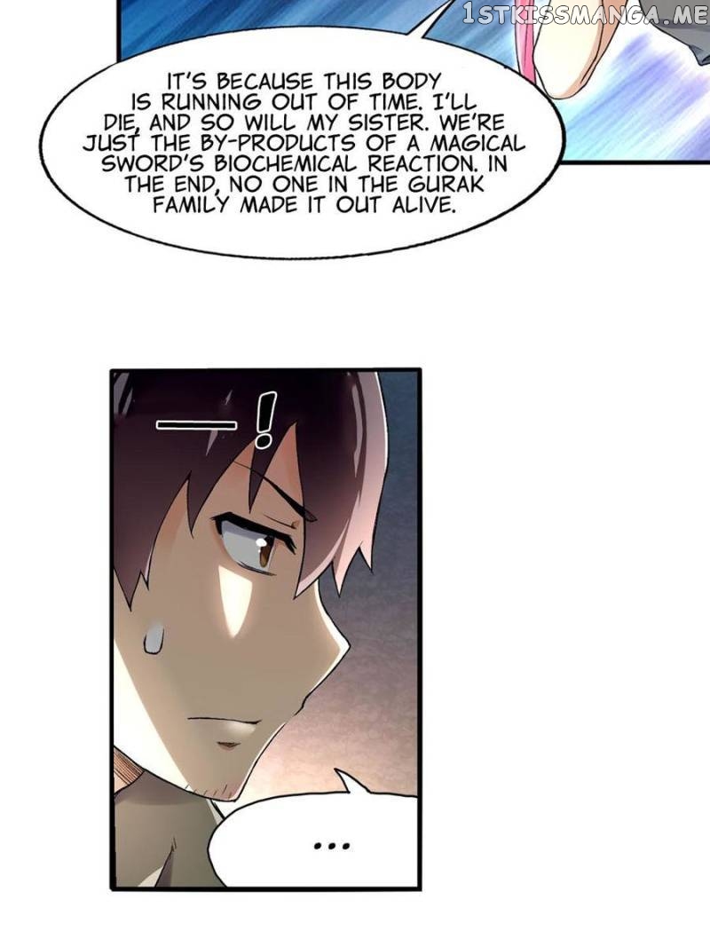 The Reincarnated Weapon Shop Owner chapter 83 - page 15