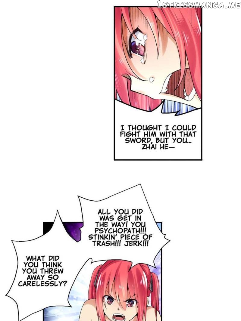The Reincarnated Weapon Shop Owner chapter 83 - page 20