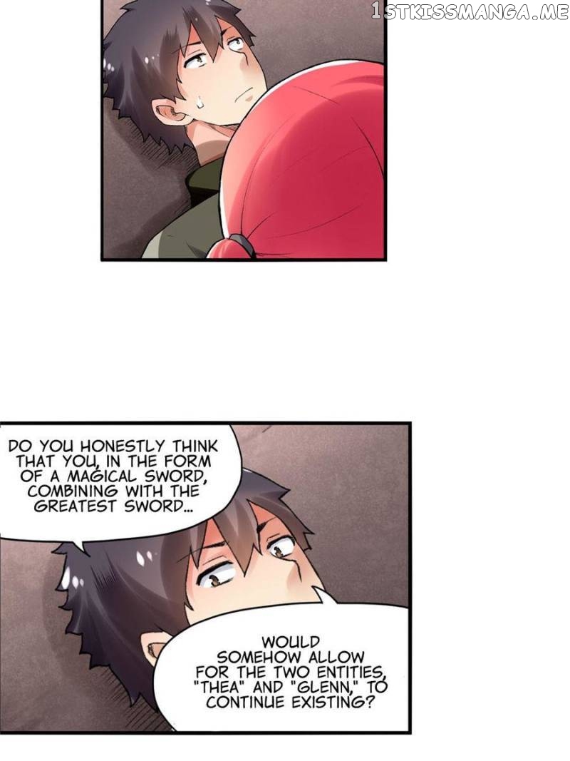 The Reincarnated Weapon Shop Owner chapter 83 - page 23
