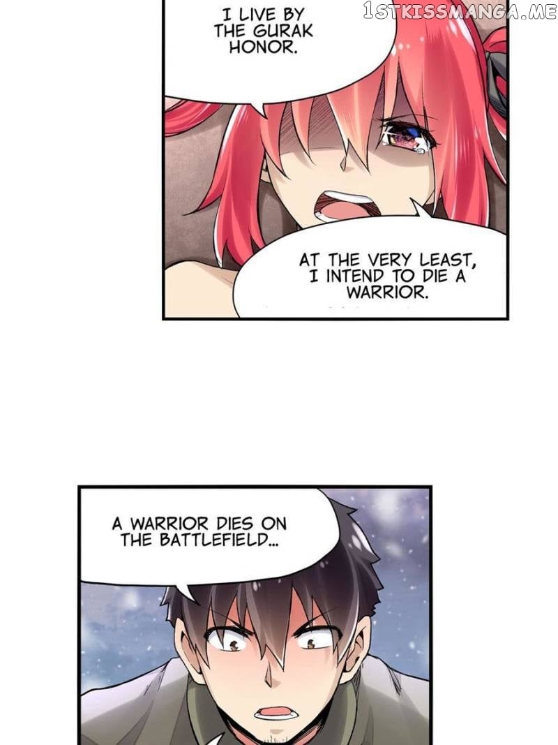 The Reincarnated Weapon Shop Owner chapter 83 - page 39