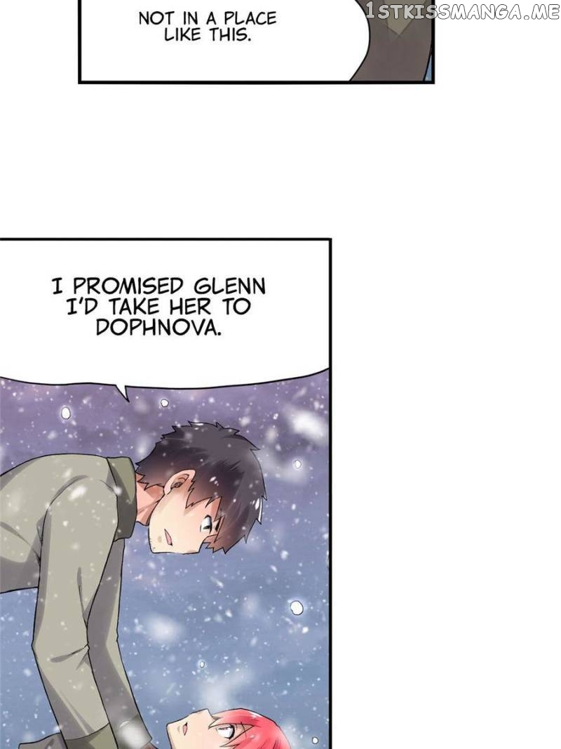 The Reincarnated Weapon Shop Owner chapter 83 - page 41