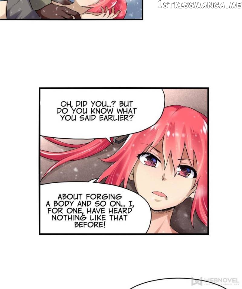 The Reincarnated Weapon Shop Owner chapter 83 - page 42