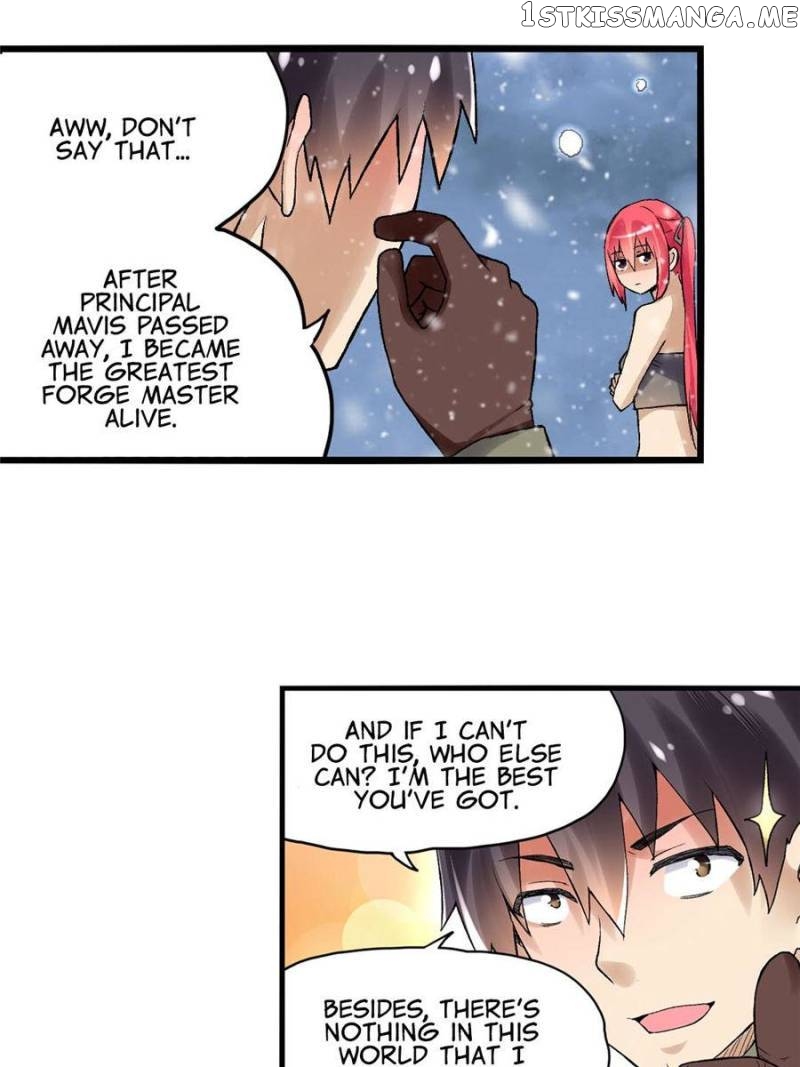 The Reincarnated Weapon Shop Owner chapter 83 - page 50