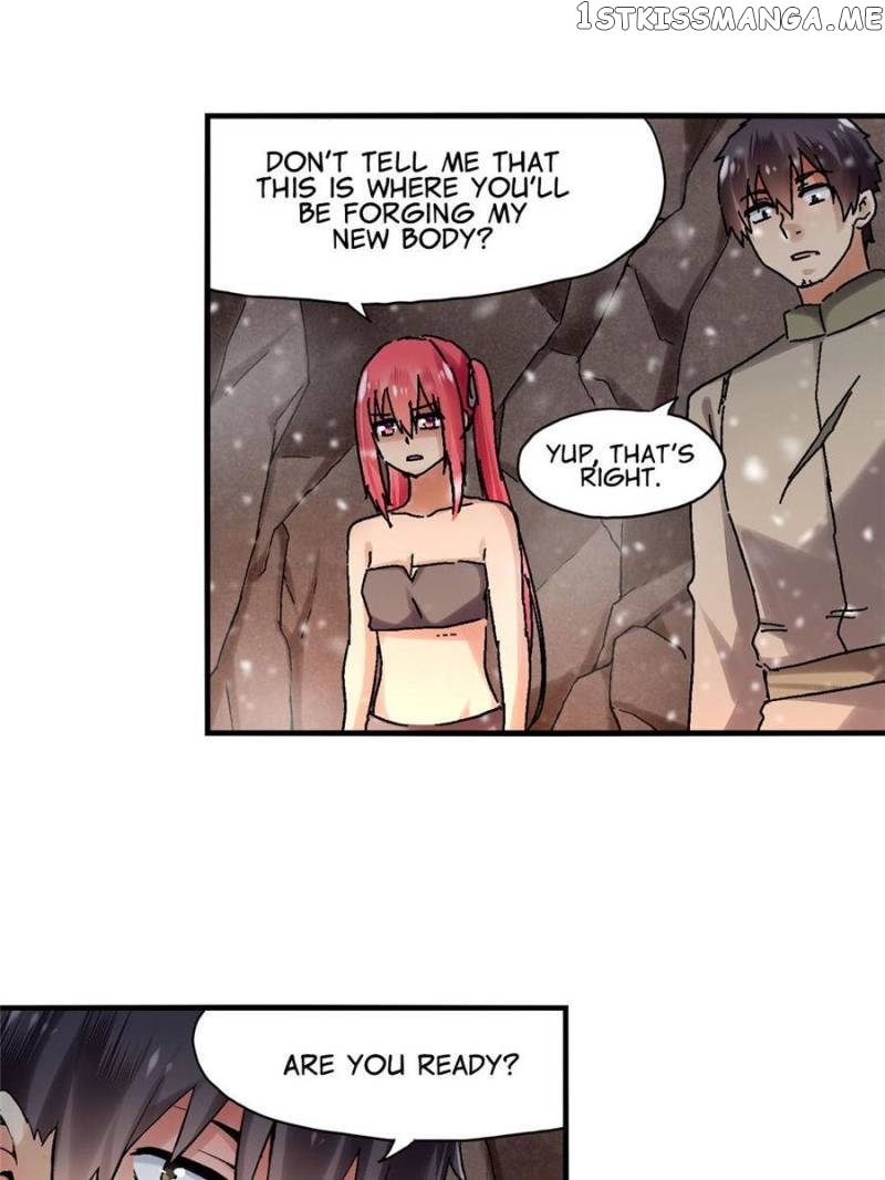 The Reincarnated Weapon Shop Owner chapter 83 - page 56