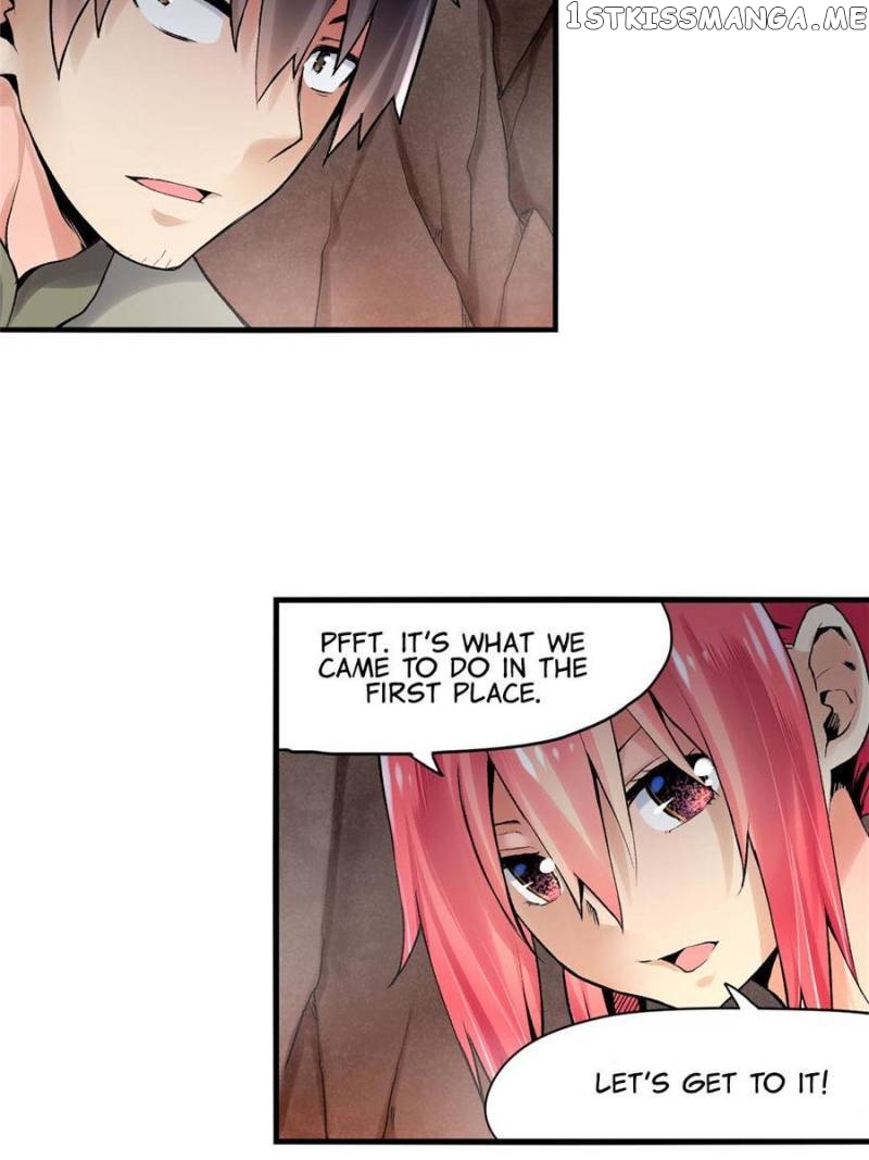 The Reincarnated Weapon Shop Owner chapter 83 - page 57
