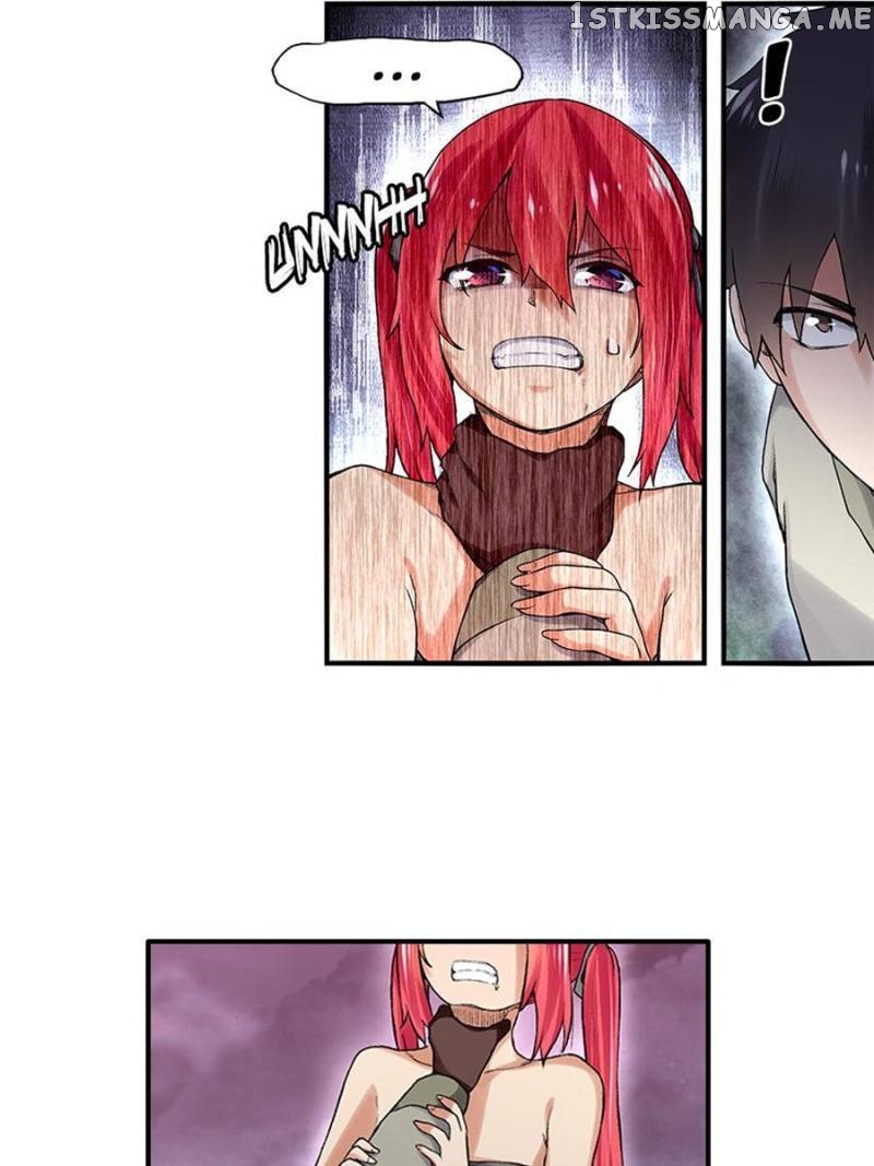 The Reincarnated Weapon Shop Owner chapter 83 - page 6