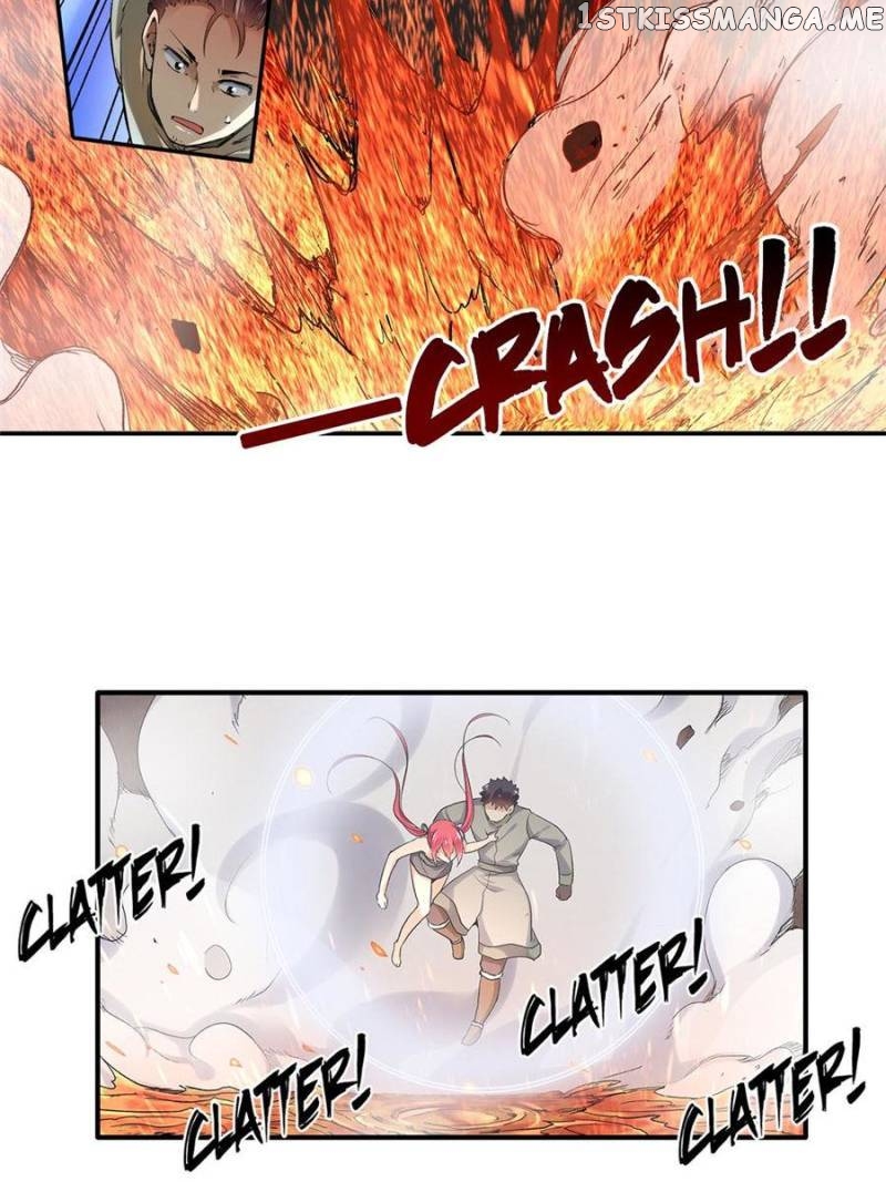 The Reincarnated Weapon Shop Owner chapter 83 - page 63