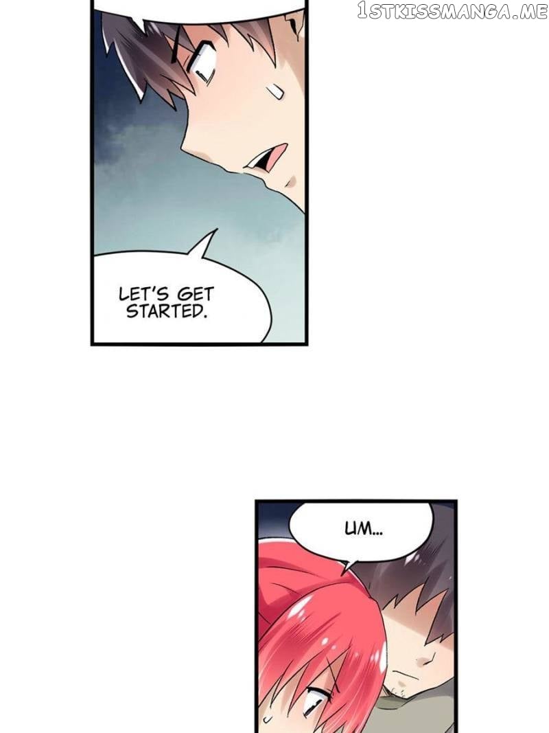 The Reincarnated Weapon Shop Owner chapter 83 - page 66