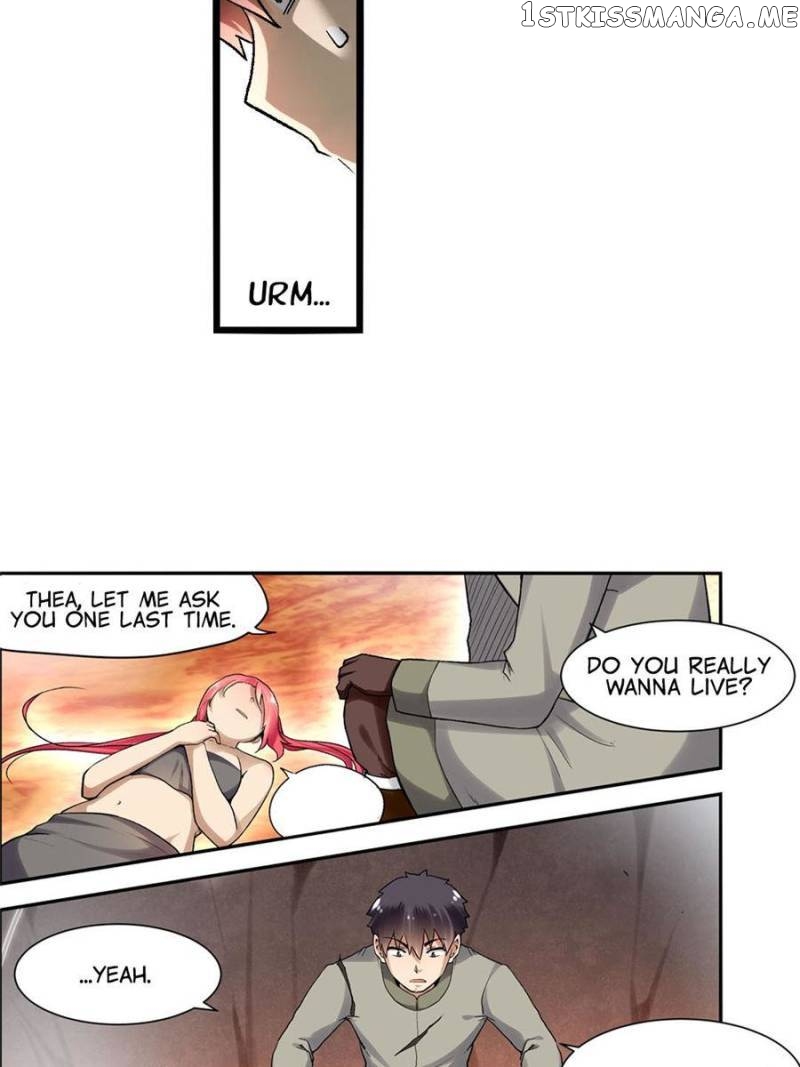 The Reincarnated Weapon Shop Owner chapter 83 - page 72