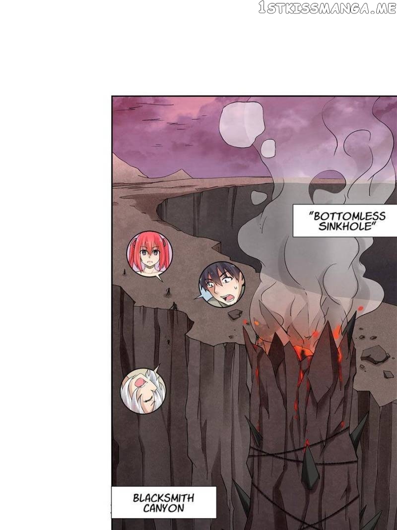 The Reincarnated Weapon Shop Owner chapter 82 - page 1