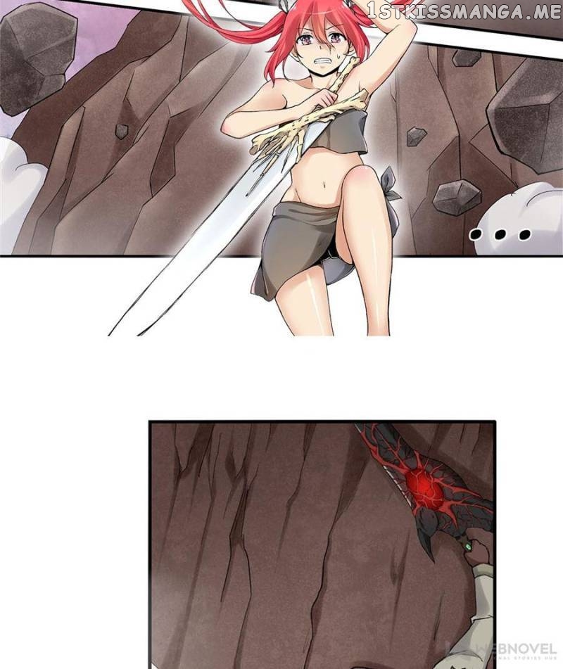 The Reincarnated Weapon Shop Owner chapter 82 - page 19