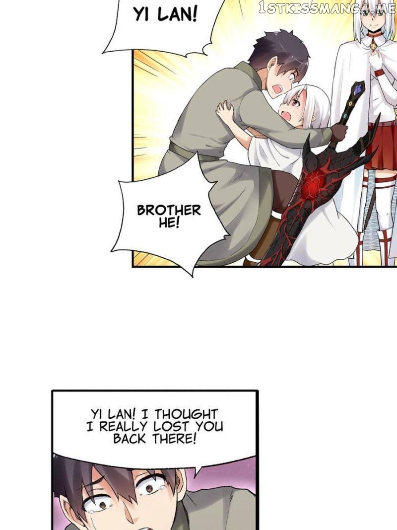 The Reincarnated Weapon Shop Owner chapter 82 - page 36