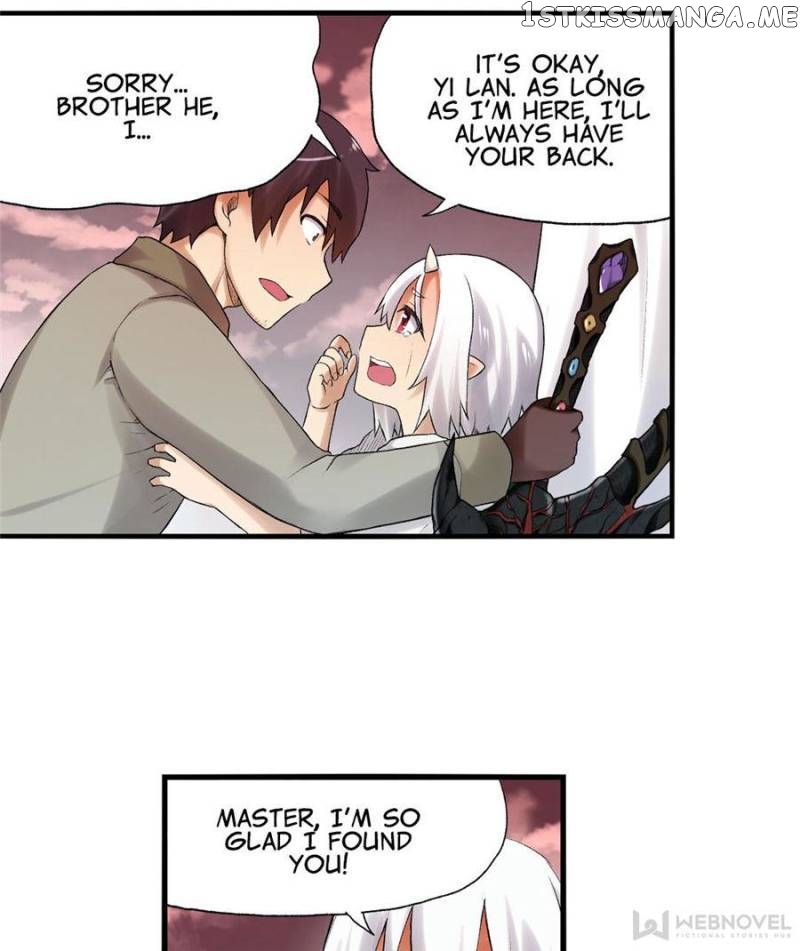 The Reincarnated Weapon Shop Owner chapter 82 - page 39