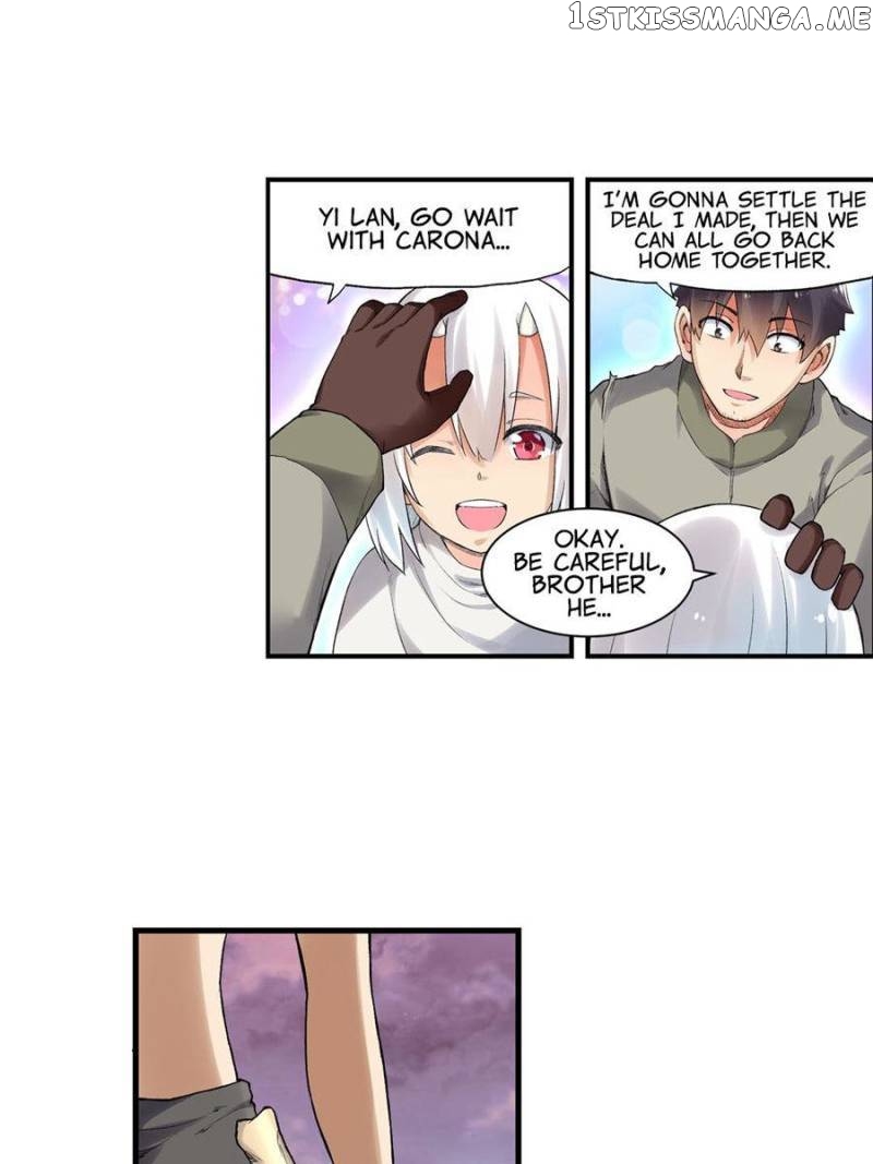 The Reincarnated Weapon Shop Owner chapter 82 - page 49