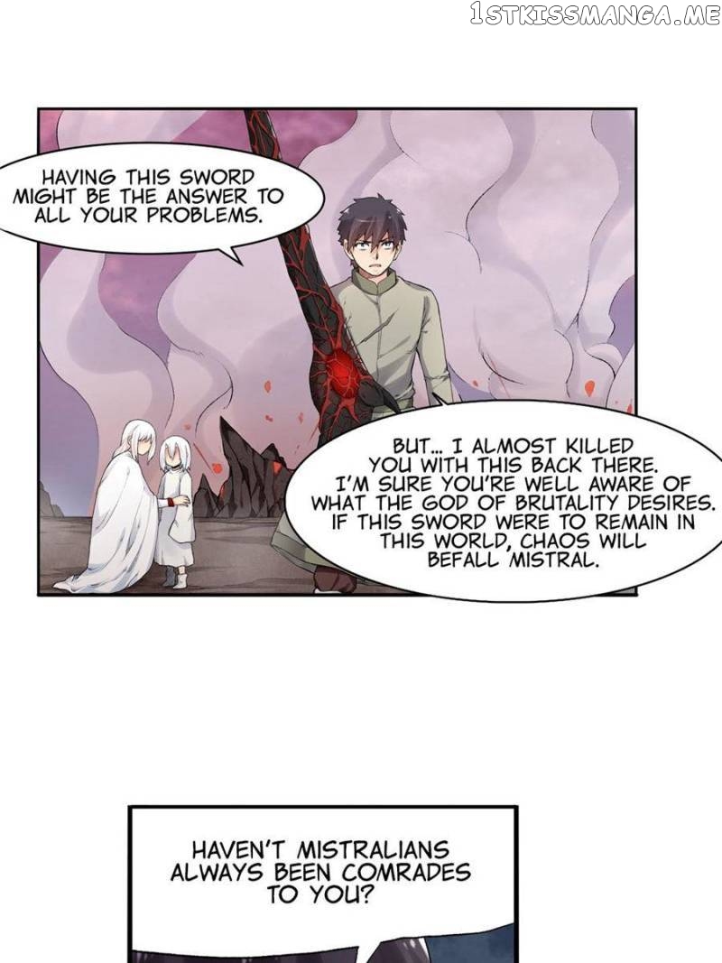 The Reincarnated Weapon Shop Owner chapter 82 - page 53