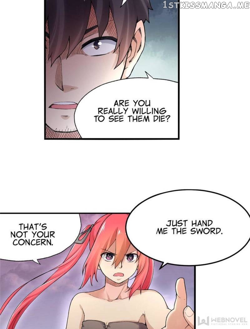 The Reincarnated Weapon Shop Owner chapter 82 - page 54