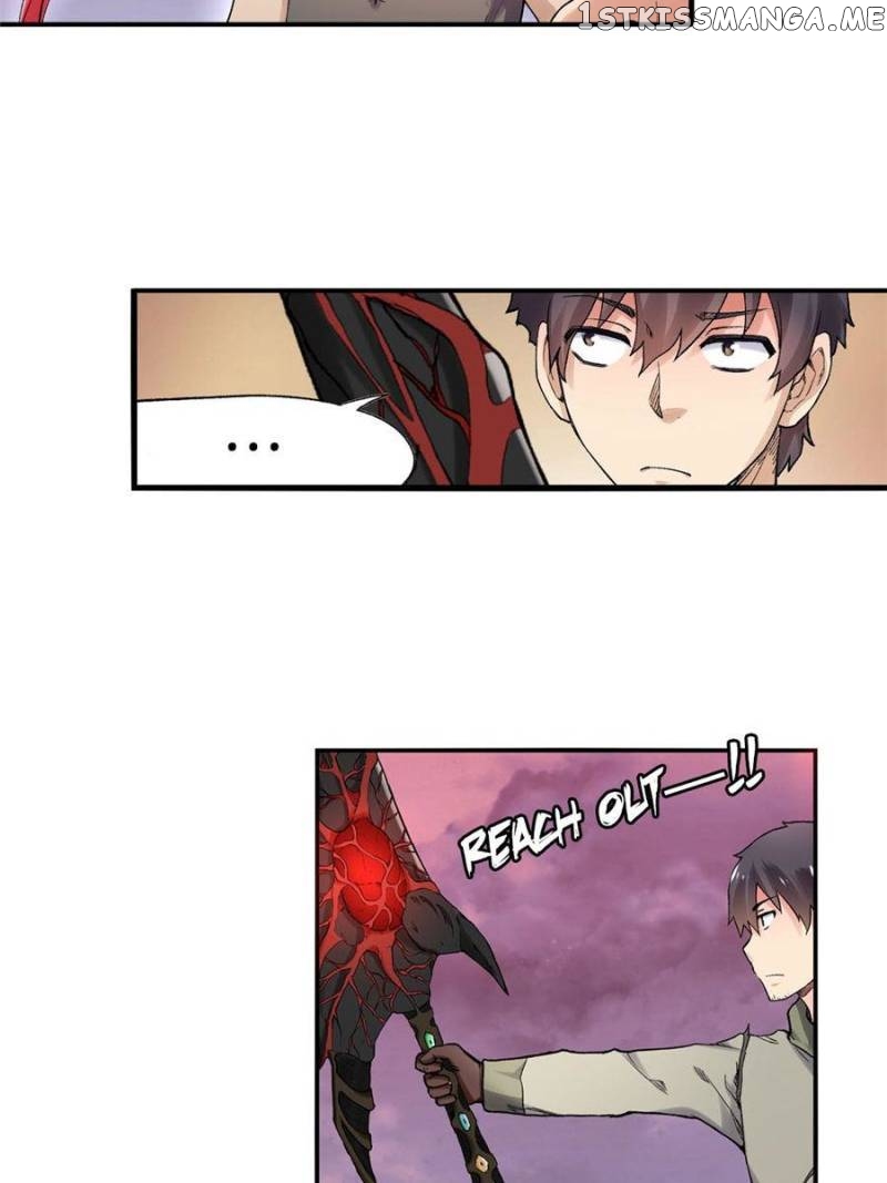The Reincarnated Weapon Shop Owner chapter 82 - page 55
