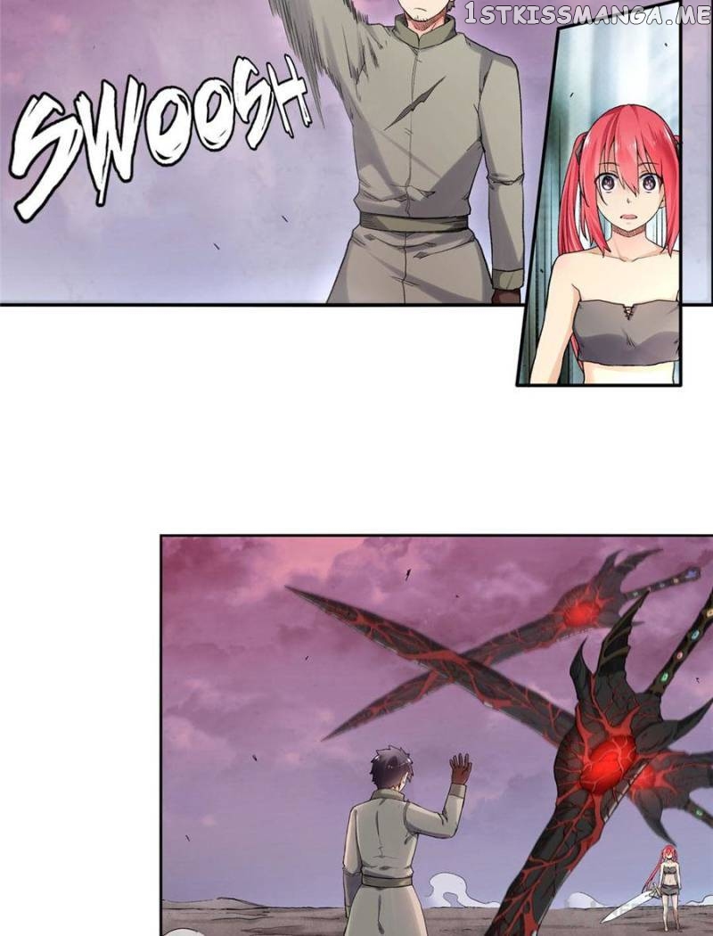 The Reincarnated Weapon Shop Owner chapter 82 - page 58