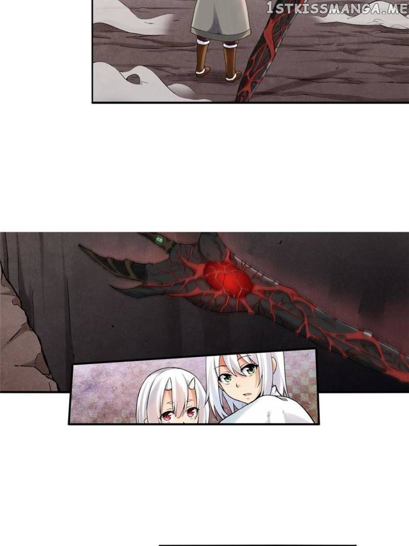The Reincarnated Weapon Shop Owner chapter 82 - page 59