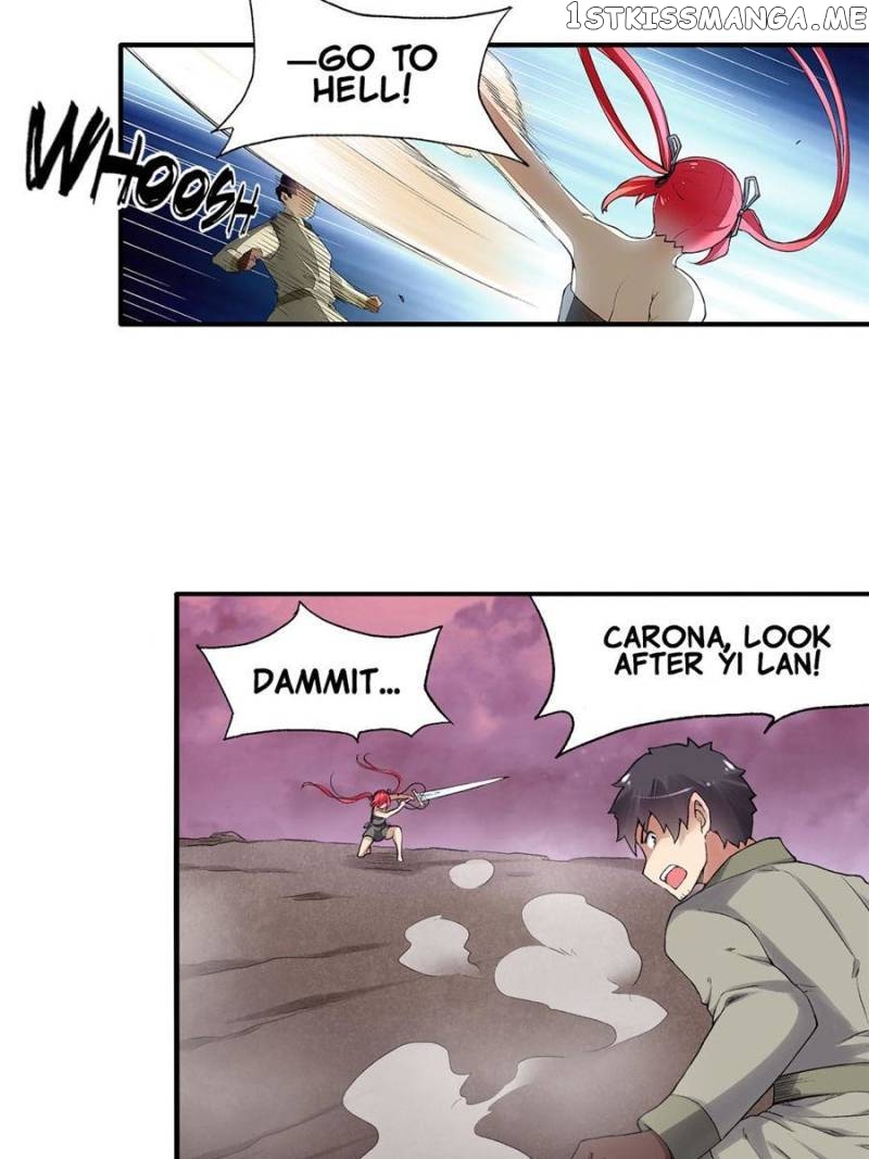 The Reincarnated Weapon Shop Owner chapter 82 - page 68