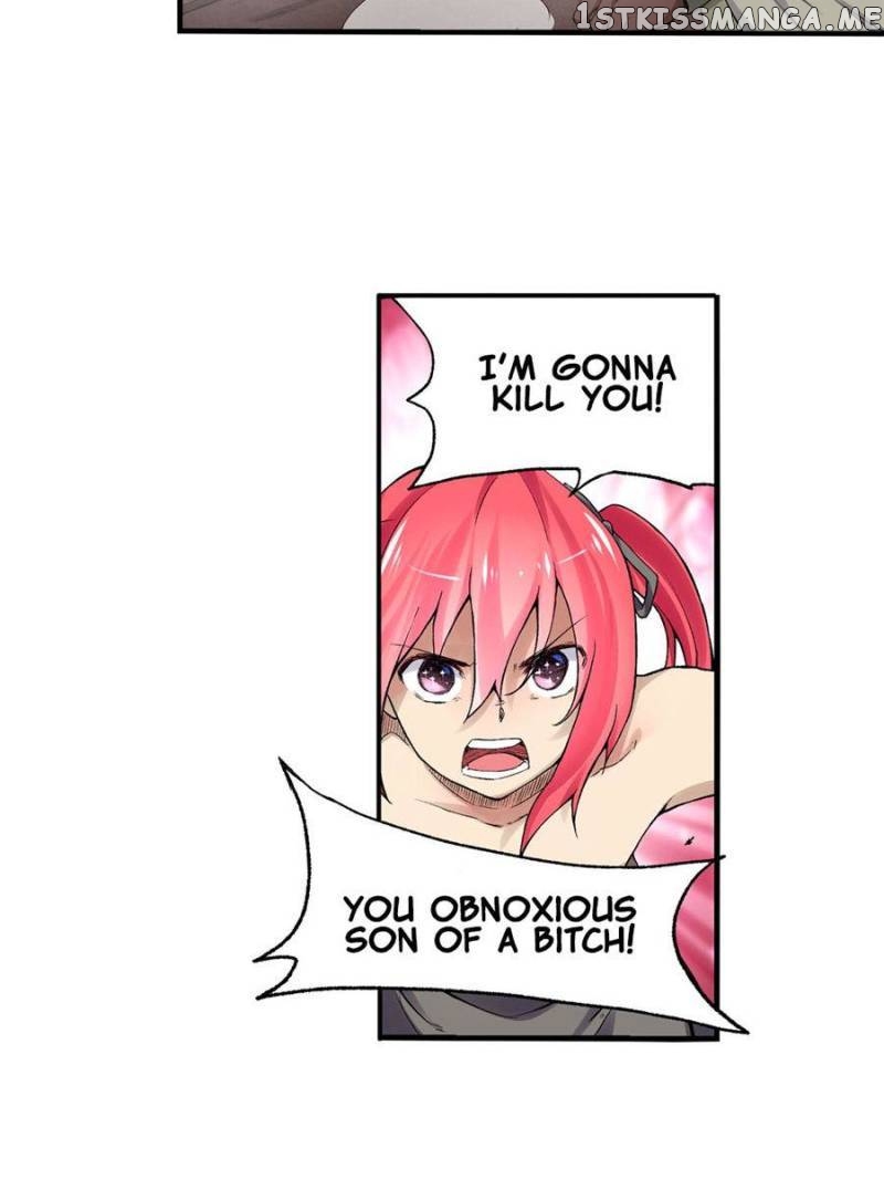 The Reincarnated Weapon Shop Owner chapter 82 - page 69