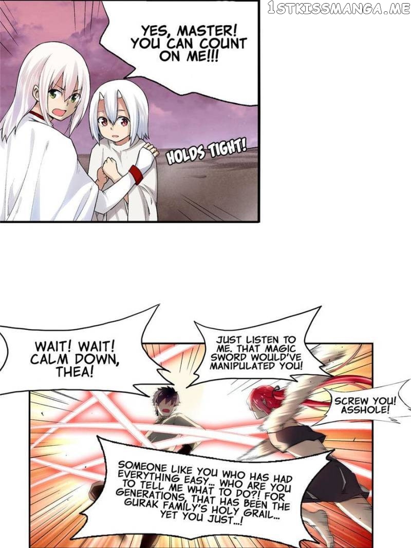 The Reincarnated Weapon Shop Owner chapter 82 - page 72