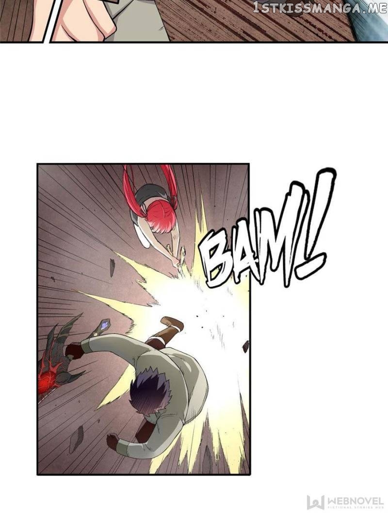 The Reincarnated Weapon Shop Owner chapter 82 - page 8