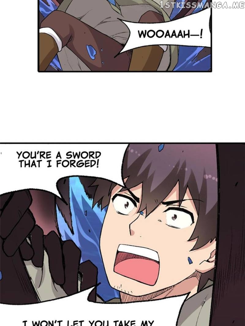 The Reincarnated Weapon Shop Owner chapter 81 - page 17