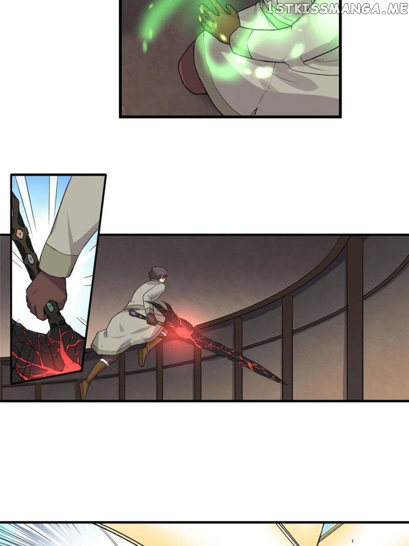 The Reincarnated Weapon Shop Owner chapter 81 - page 32