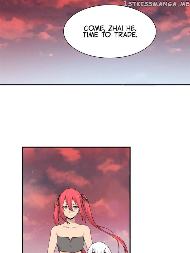The Reincarnated Weapon Shop Owner chapter 81 - page 56