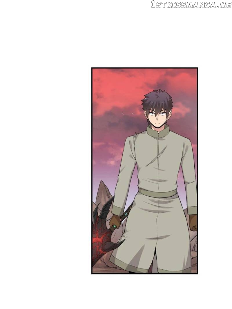 The Reincarnated Weapon Shop Owner chapter 81 - page 58