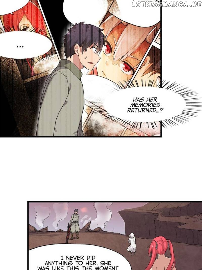 The Reincarnated Weapon Shop Owner chapter 81 - page 64