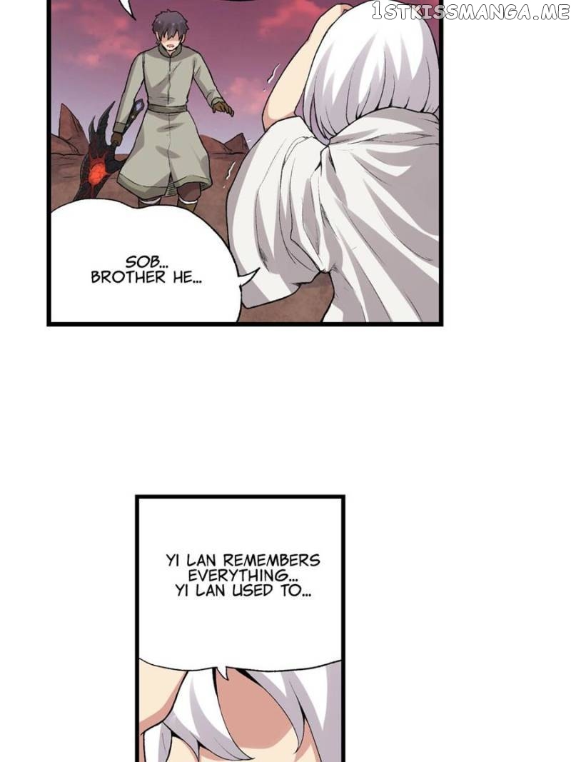 The Reincarnated Weapon Shop Owner chapter 81 - page 67