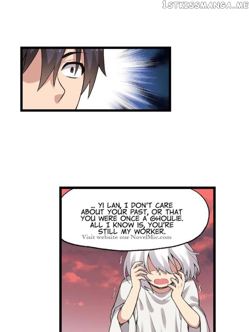 The Reincarnated Weapon Shop Owner chapter 81 - page 71