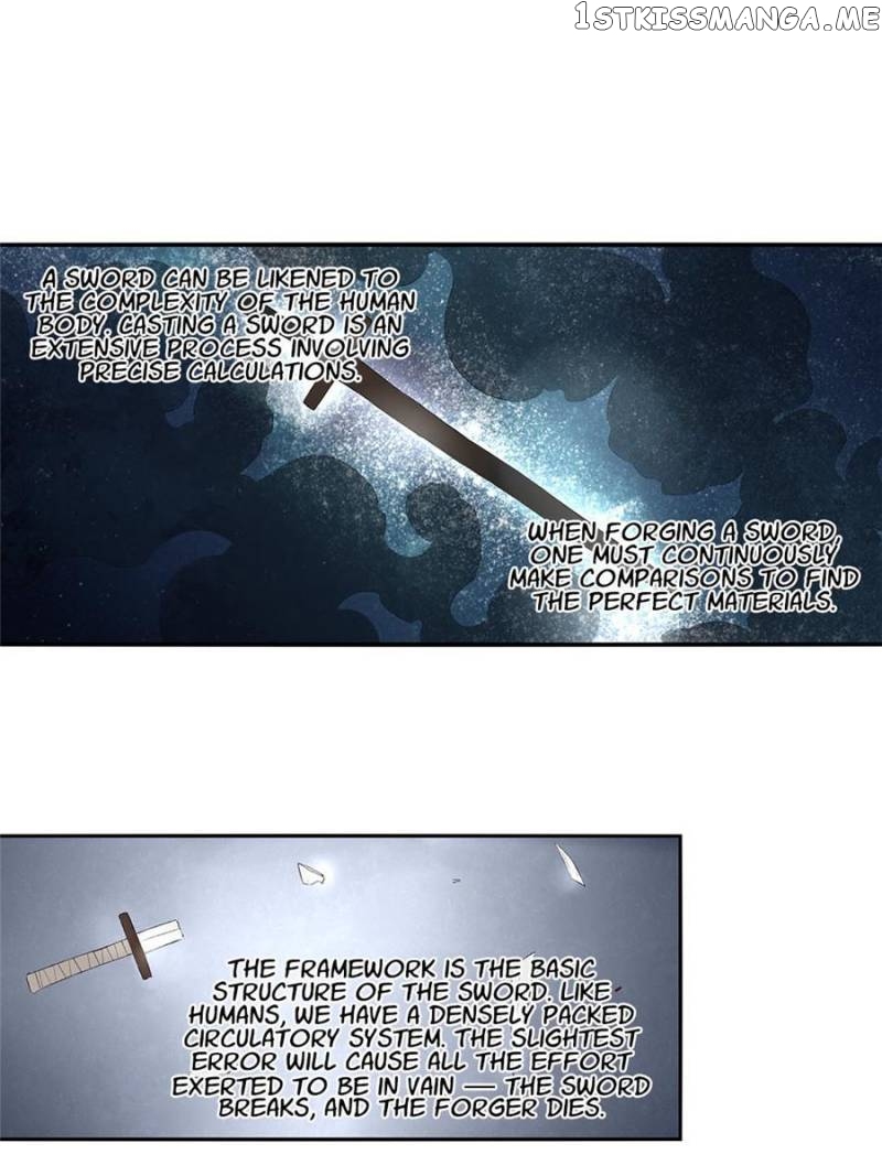 The Reincarnated Weapon Shop Owner chapter 80 - page 1