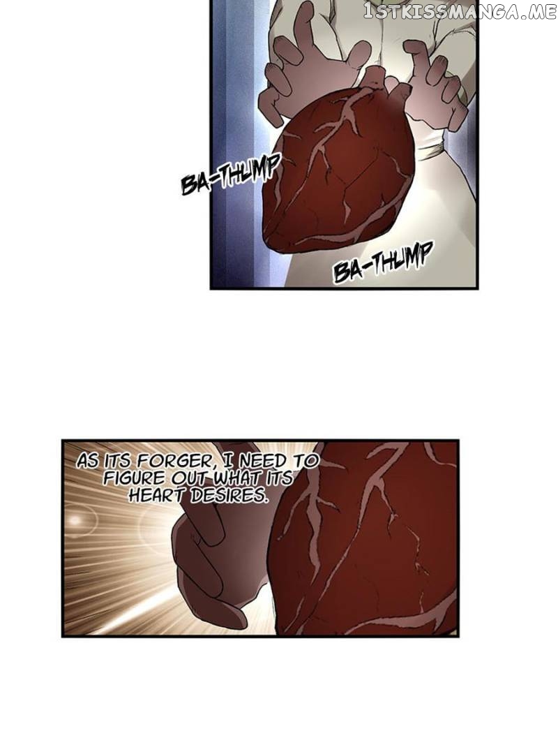 The Reincarnated Weapon Shop Owner chapter 80 - page 11