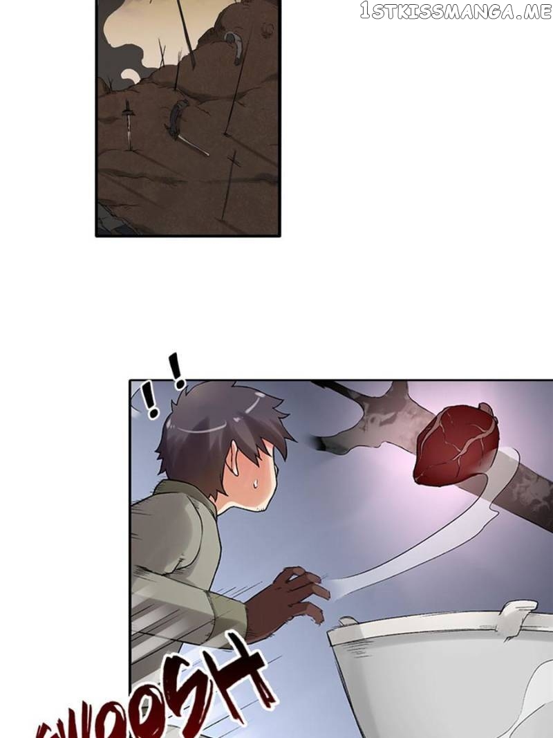 The Reincarnated Weapon Shop Owner chapter 80 - page 17