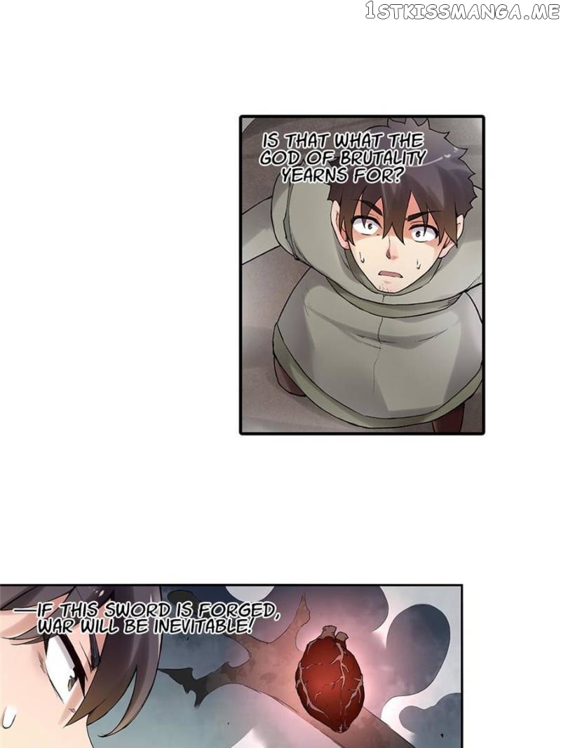The Reincarnated Weapon Shop Owner chapter 80 - page 19