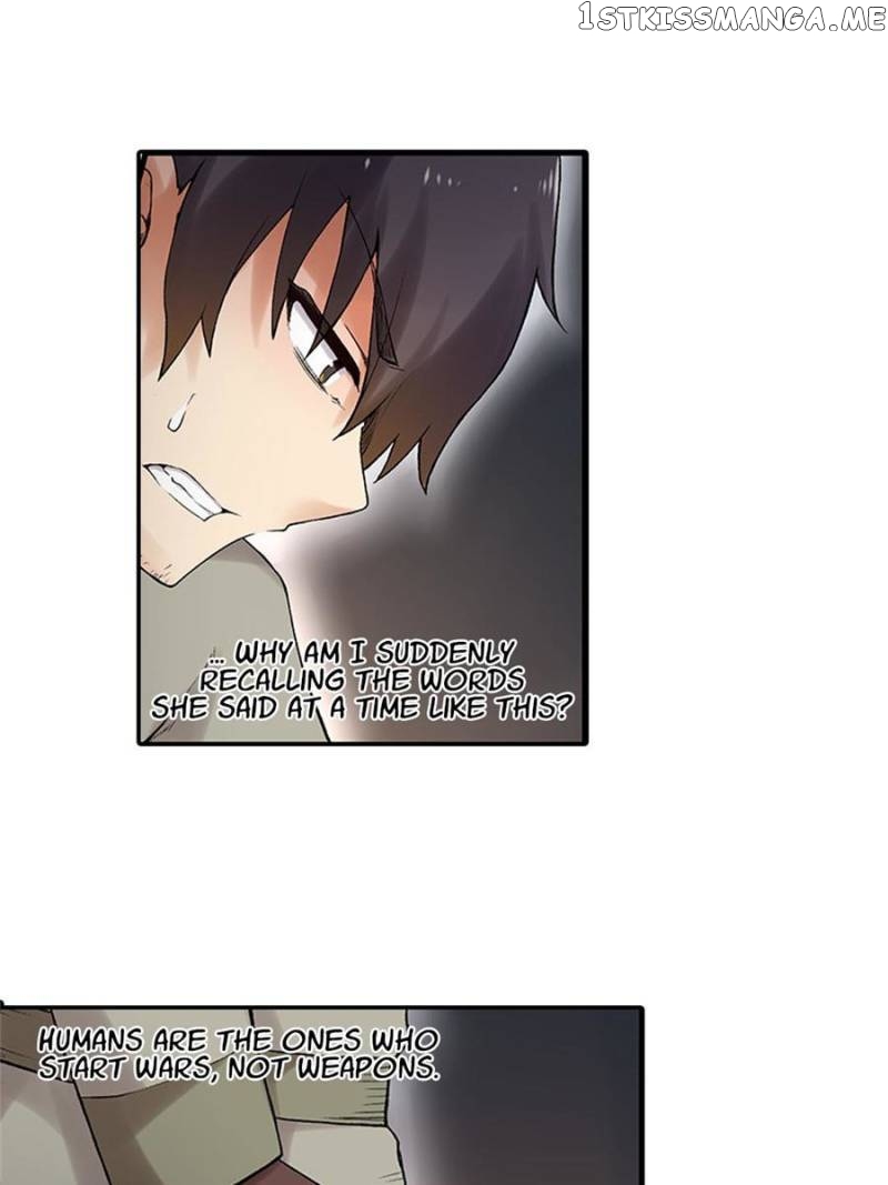 The Reincarnated Weapon Shop Owner chapter 80 - page 25
