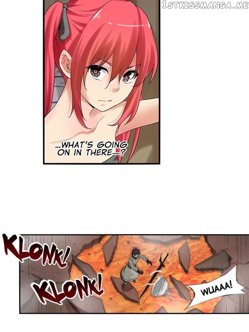 The Reincarnated Weapon Shop Owner chapter 80 - page 32