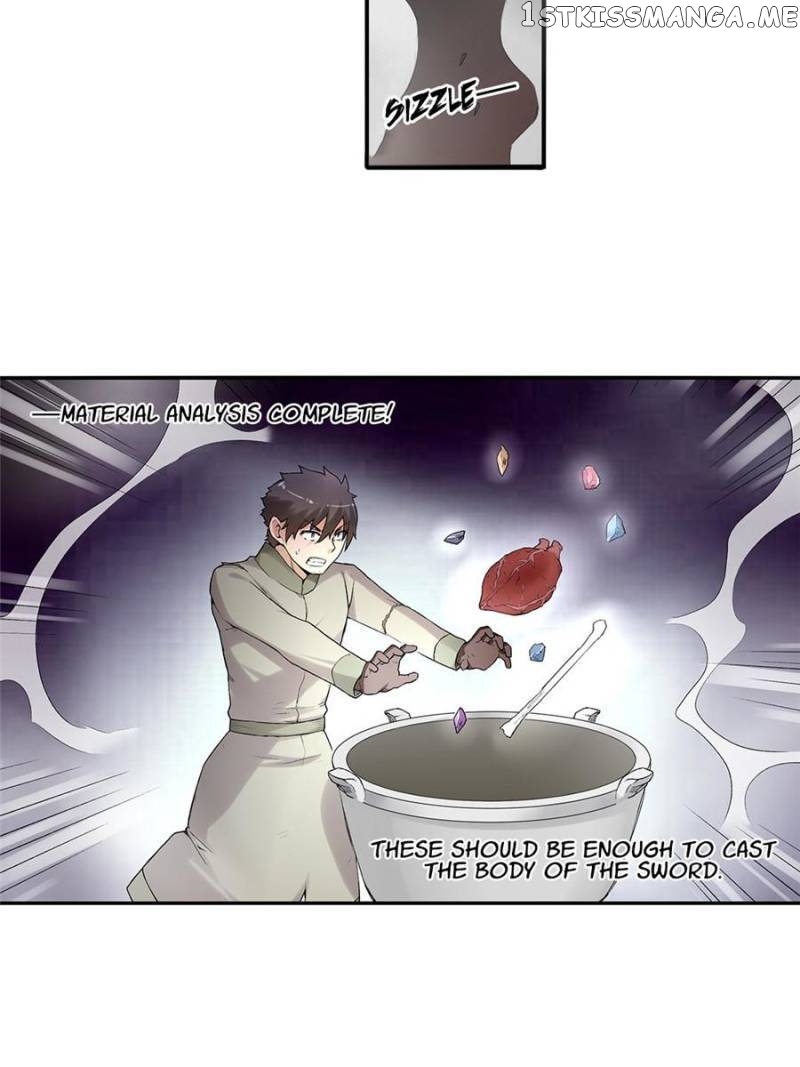 The Reincarnated Weapon Shop Owner chapter 80 - page 5